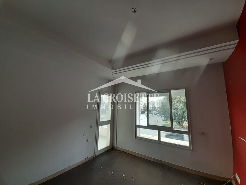 Appartement S+3 ave terrasse aux Jardins de Carthage